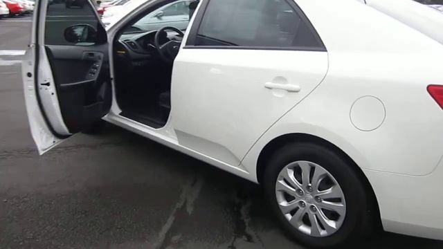 2012 Kia Forte, White - STOCK# 730798 смотреть онлайн