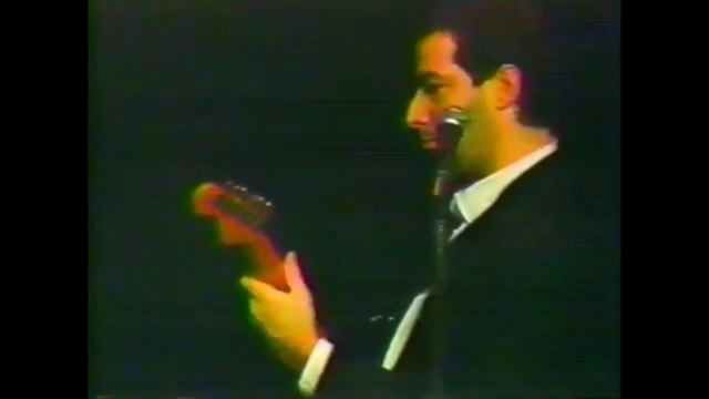 Jeff Healey - 'Sittin' On Top Of The World' - Live in 1988 смотреть онлайн
