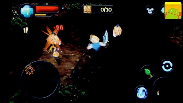 DevilDark: The Fallen Kingdom Cool Android Game Gameplay [Game For Kids] смотреть онлайн