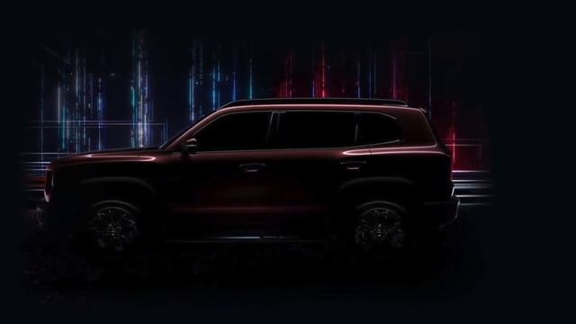 New 2021 Haval SUV - новый кроссовер Хавал пока именуется Haval B06 смотреть онлайн