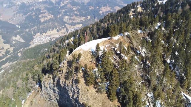 Parrot Anafi - Val di Fassa Dolomites Drone смотреть онлайн