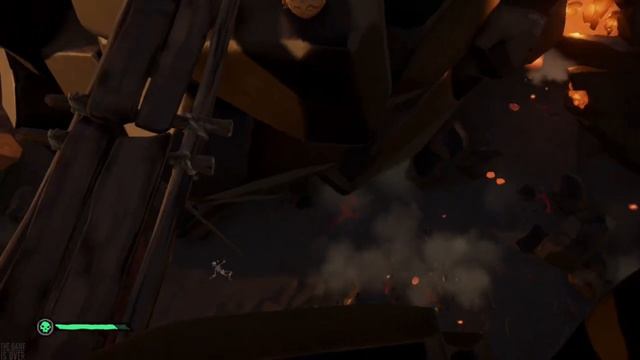 Sea Of Thieves | Forsaken Shores Anniversary | Find The Fate Of Ruby смотреть онлайн