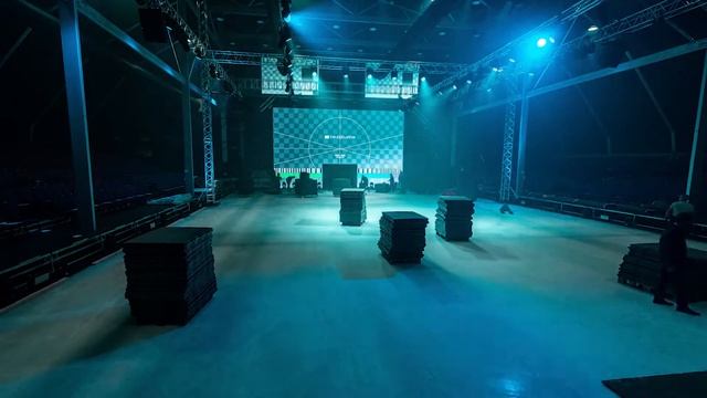 Wow Arena venue in Krasnaya Polyana, Sochi, Russia / Wow Арена для мероприятий в Красной Поляне смотреть онлайн