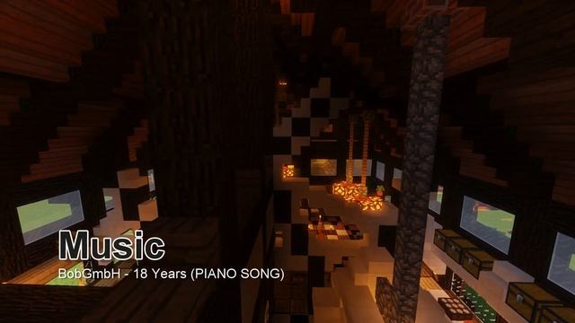 Pitcove Manor Minecraft Schematic Download смотреть онлайн