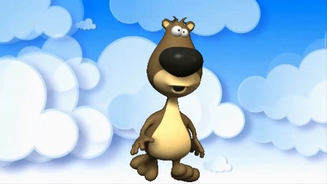 Физминутка "Повторяйка" смотреть онлайн