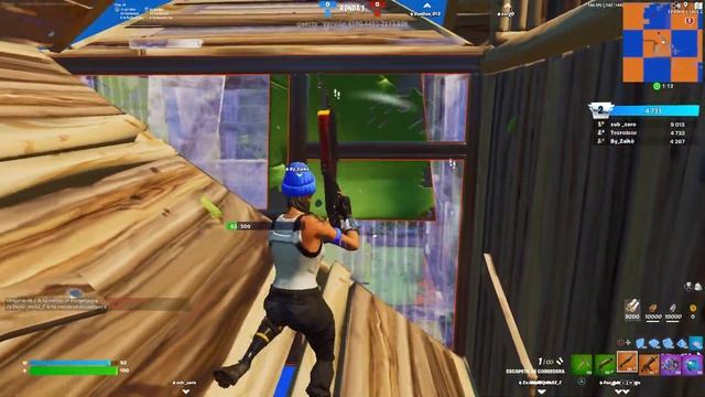 Fortnite: GeForce GTX 1650 SUPER HIGHLIGHT смотреть онлайн