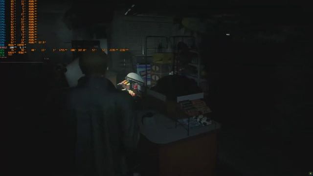 Resident Evil 2 Biohazard 2 2022 RTX 3080ti core i7 10700F 2K 2560*1440 смотреть онлайн