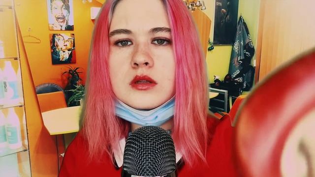 АСМР ✂️ УЖАСНЫЙ ПАРИКМАХЕР ASMR RP ?✂️
