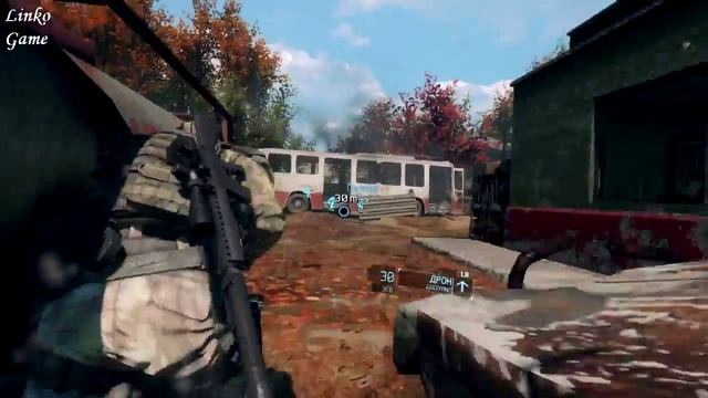 Прохождение Tom Clancy's Ghost Recon Future Soldier 9. Молот доблести. Тактический шутер. смотреть онлайн