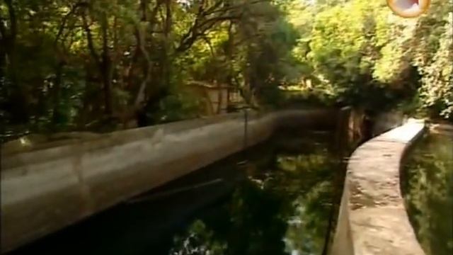 Зачарованные сады_Chateau de Breteuil Parc du Mugel Parc du Bois des Moutiers смотреть онлайн