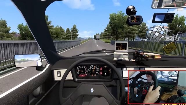 TOROS POLİS ARABASIYLA JETÇİ KAMYONU KOVALADIM ETS 2 MOD смотреть онлайн