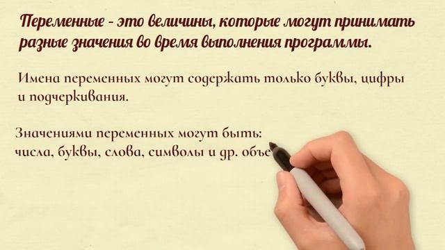 Алфавит и синтаксис языка программирования. смотреть онлайн
