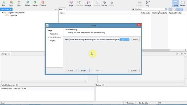 Hướng dẫn Git смотреть онлайн