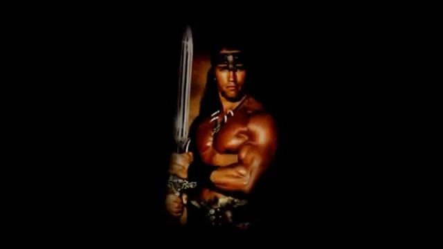Conan The Barbarian Soundtrack Mix - Anvil Of Crom / The Kitchen / Recovery / Riders Of Doom