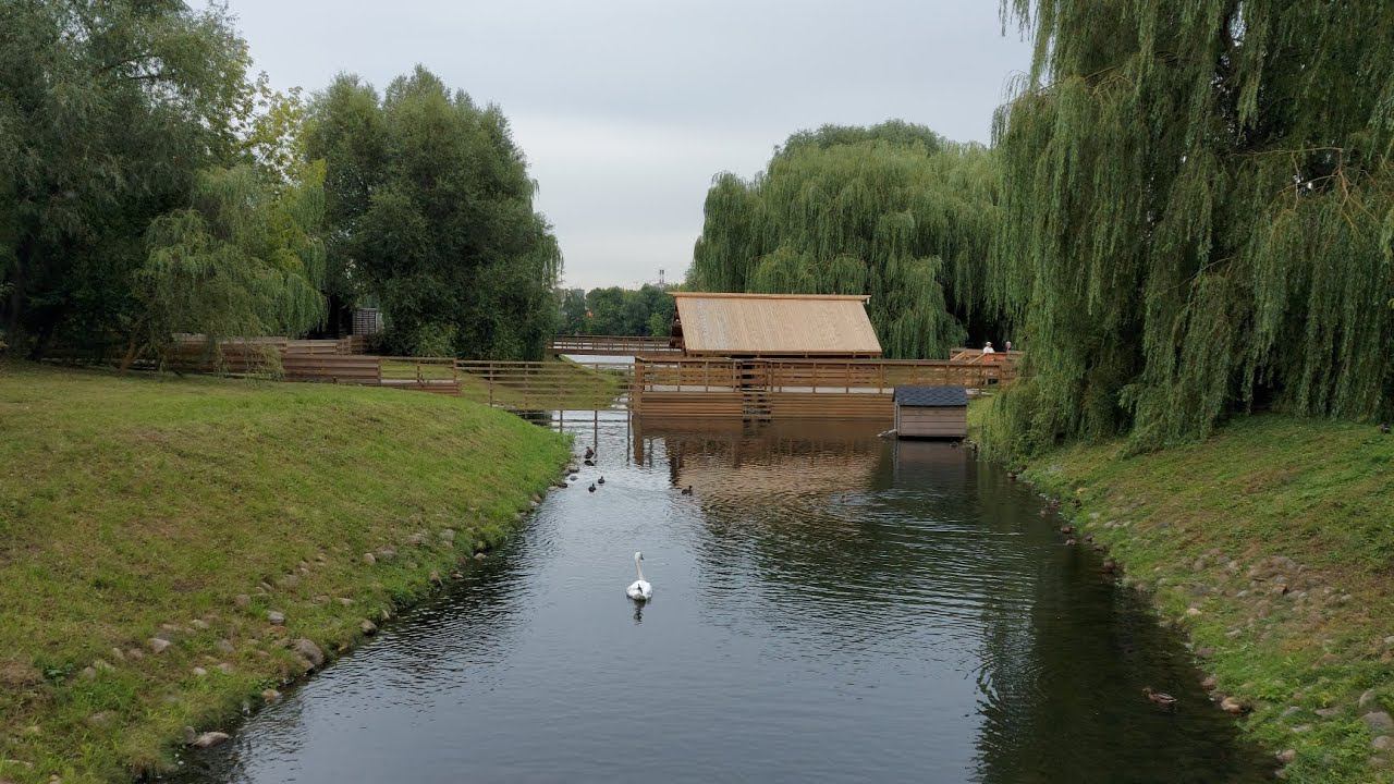 Музей-заповедник парк "Коломенское" (Москва)