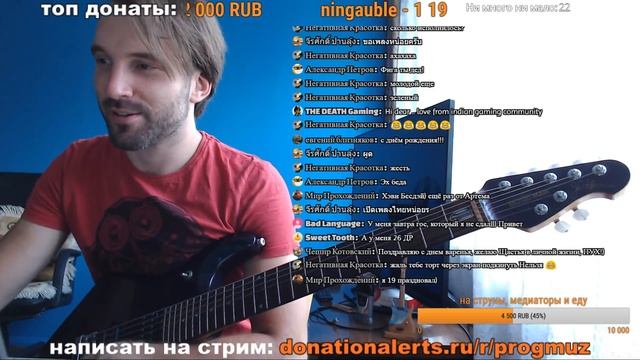 Небольшой Happy Birthday стрим! смотреть онлайн