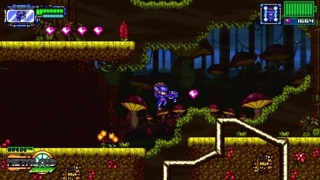 METALOID: ORIGIN - Un MegaMan con gatitas смотреть онлайн