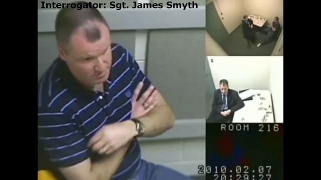 A Colonel Who Is a MONSTER... FULL Interrogation. смотреть онлайн