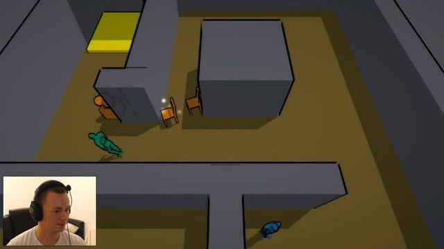 Fugitive Shift (Ludum Dare 35) смотреть онлайн