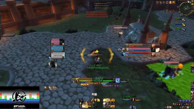 Warlords of Draenor 6.1.2 Arena. Shatterplay:Mmr 1800-1900.(3) смотреть онлайн