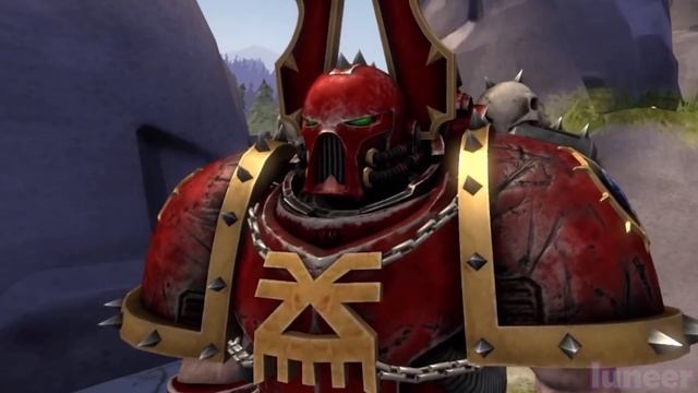 Malfunctioning Nails | a World Eater 40k SFM (Part 1) смотреть онлайн