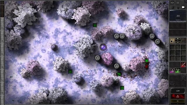 Gemcraft Frostborn Wrath U1 Trial смотреть онлайн