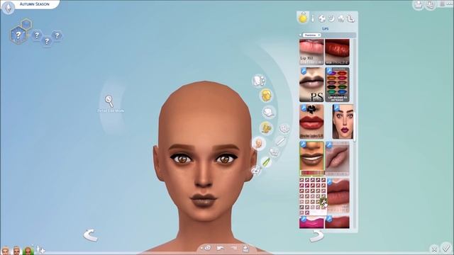 The Sims 4 - Seasons - (Create-A-Sim) смотреть онлайн
