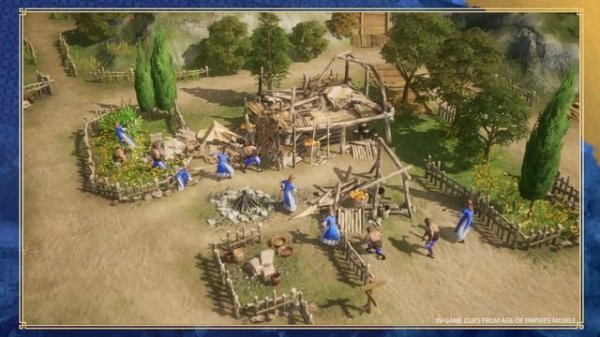 Age of Empires Mobile Is HERE & It's AMAZING