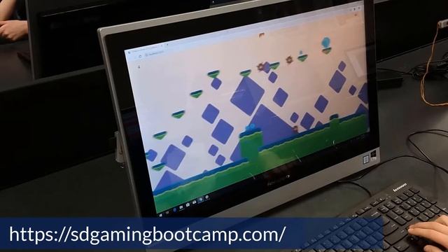 Virtual Coding Club / The Games смотреть онлайн