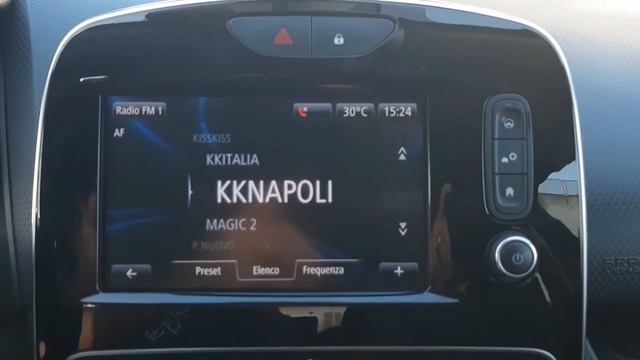 RENAULT Clio TCe 12V 90 CV 5 porte Moschino Intens @AutoveicoliVima смотреть онлайн