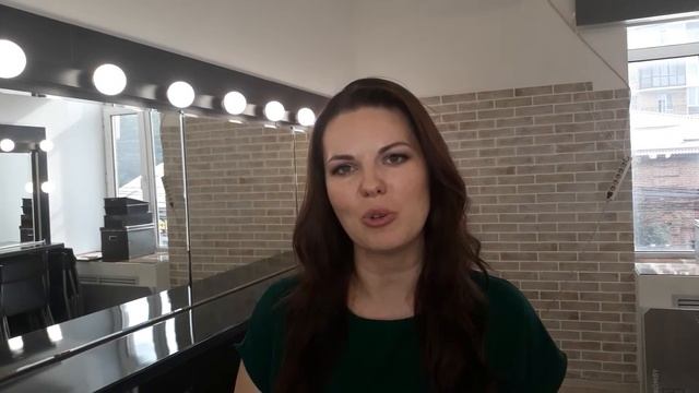 Виктория Григрьева - о своем авторском курсе Прически смотреть онлайн