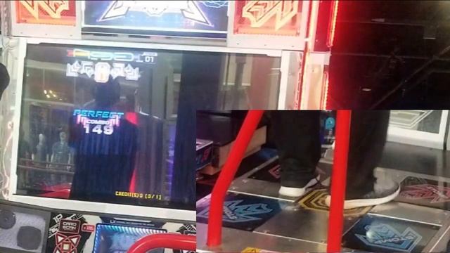 How to Get Better / Improve / Good at Pump it Up XX / Prime 2 / How to Heel and Toe Tutorial Part 4 смотреть онлайн