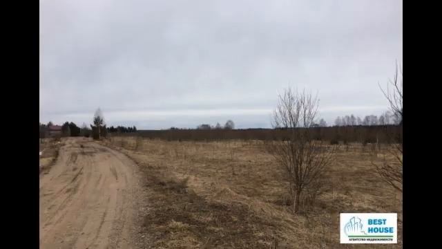 Участок 33 сотки в д. Пеньгово, МО, Можайский р-н. смотреть онлайн