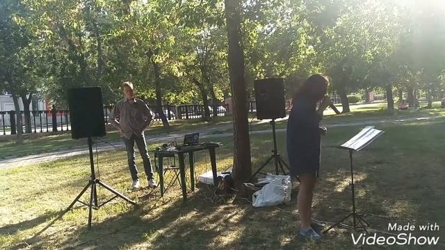 Поляна увлечений 28 июля сквер металлургов Магнитогорск смотреть онлайн