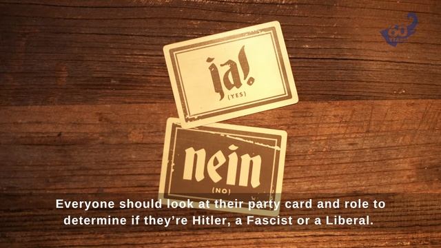 Board Game Review: Secret Hitler смотреть онлайн