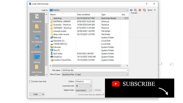 SketchUp to Revit Quick & Easy - How to Export 3D Model from SketchUp to Revit (Import to Revit) смотреть онлайн
