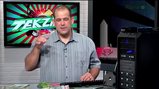 New Core CPUs, SSDs Improve Gaming, IDF 2010! RipMonster 3000, Sync FIles Across Win 7, OS X ... смотреть онлайн