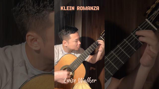 KLEIN ROMAZA. Luise Walker смотреть онлайн