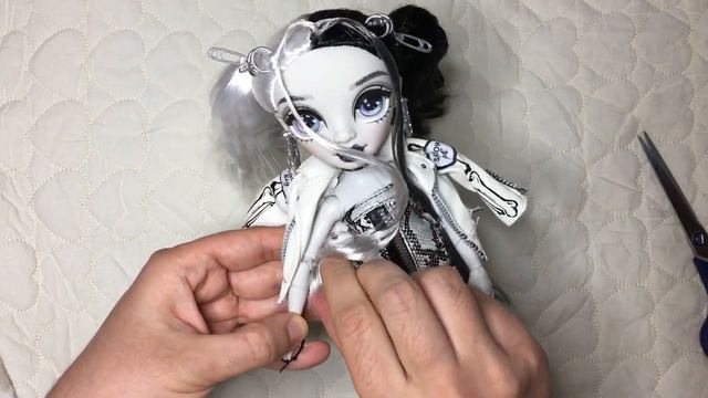 Хэзер Грейсон Шэдоу Хай первая серия Heather Greyson Shadow High смотреть онлайн