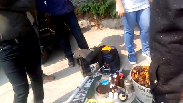 Полезная информация для тех, кто хочет сам поехать в Гималаи. смотреть онлайн