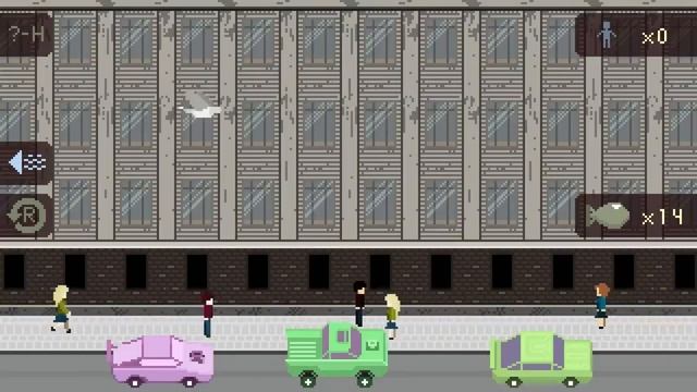 За голубей, за хлебушек! - Grand Pigeon's Duty смотреть онлайн