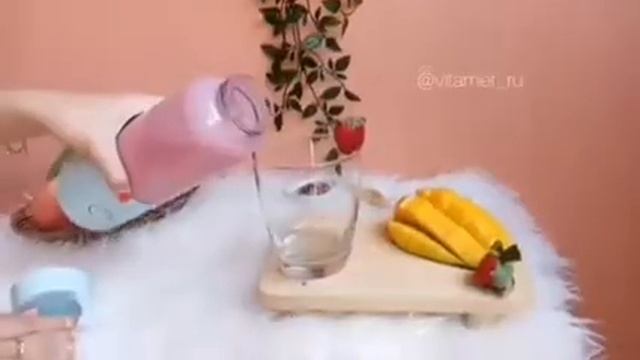 Рецепт смузи Vitamer смотреть онлайн
