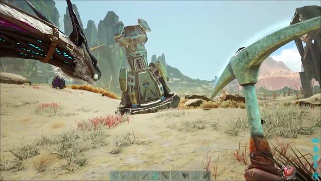 Make A Tek Replicator In ARK: Extinction