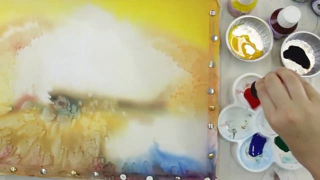 Kартина своими руками. Мастер класс смотреть онлайн