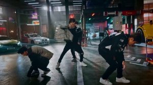 TREASURE - '직진 (JIKJIN)' DANCE PERFORMANCE VIDEO