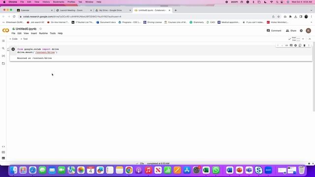 How to access Google Drive files? Reading and Displaying Images (Python+OpenCV) смотреть онлайн