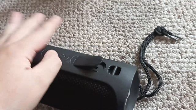 распаковка Jbl Flip5 копия