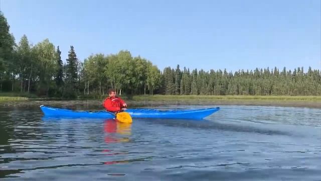 Sea Kayak skill progressions смотреть онлайн