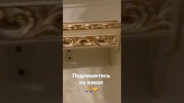 Установка багетного карниза для полукруглой стены смотреть онлайн