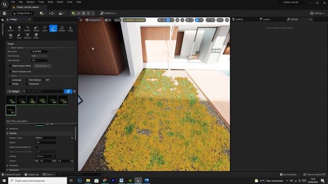 1801 - Foliage Tool. Foliage Tool